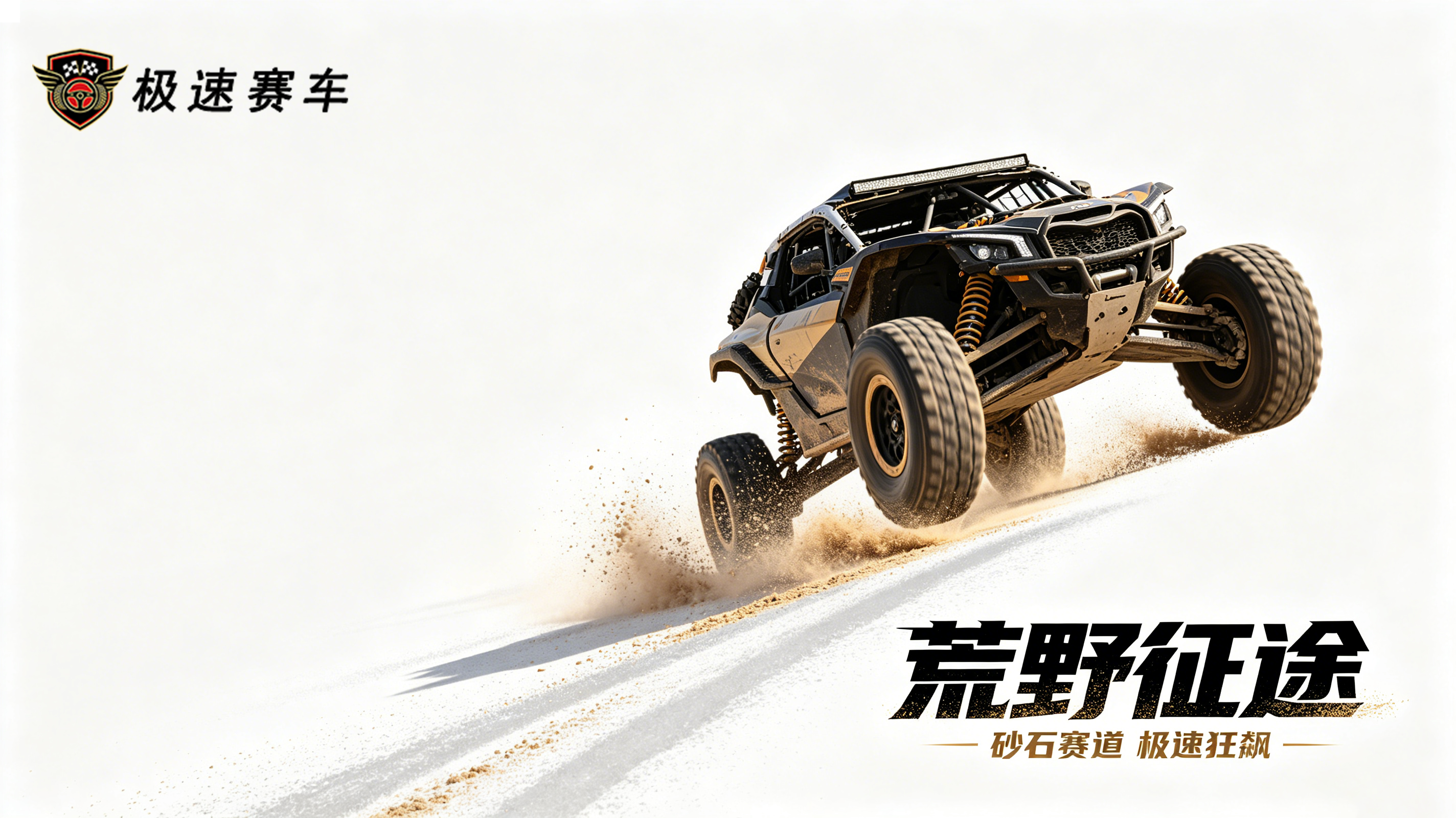 极速赛车-CR-V
